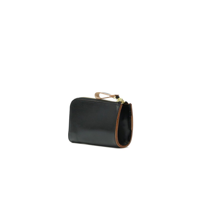 Porter Men's Key Accessories, Film, Key Case, Black