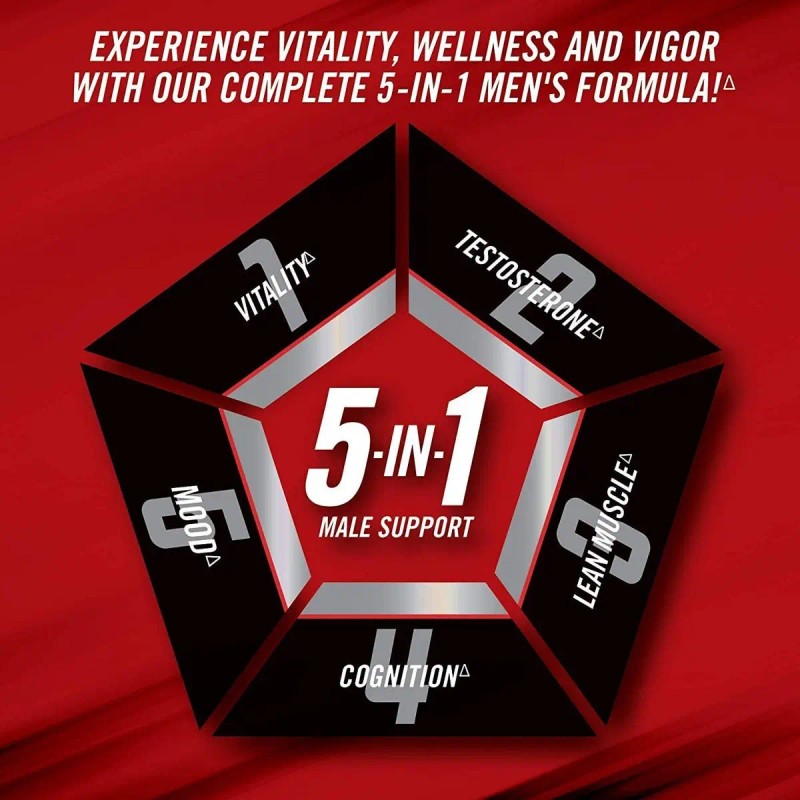 Test Ultra Isatori Complete Men Health Formula