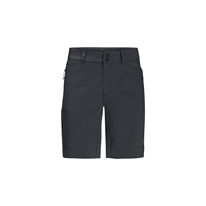 Jack Wolfskin Men's Activate Tour Shorts, Phantom