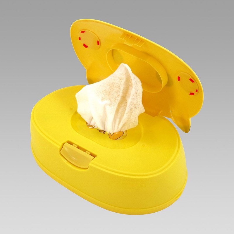 レック(LEC) ポケモン ウェットティッシュ ケース