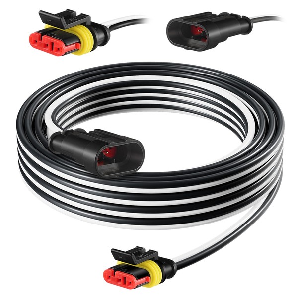 5 Metre Charging Cable for Transformer Power Supply and Charging