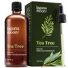 Lagunamoon Australian Tea Tree Essential Oil (150ml) - XXL Bottle