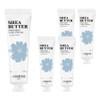 Skinfood Shea Butter Perfumed Hand Cream Musk Scent, 30ml, 5 pieces / 스킨푸드 시어버터 퍼퓸드 핸드크림 머스크향, 30ml, 5개