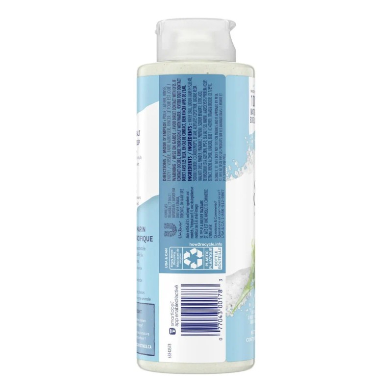 Gel De Ducha Exfoliante St Ives 450ml Cuidado Corporal Neutra