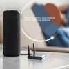 Bluetooth5.0 Receiver HIFI Sound Music Receiver 600mAh Bluetooth AUX Adapter