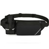 Jogging Fanny Pack Bag For Men Women With Water Bottle