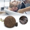 Unbranded 100% Organic Grey Reverse Shampoo Bar - Essence Hair