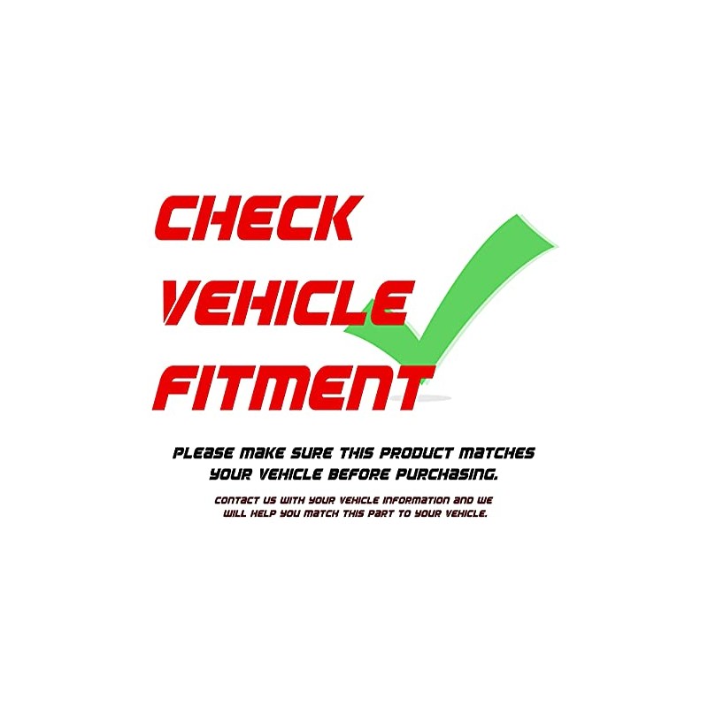 Eagle Eye Lights HD470-A001L Driver Side Headlamp Assy Fits Honda