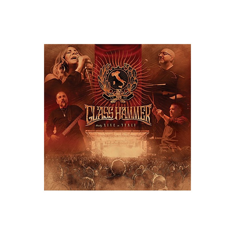 Mostly Live In Italy