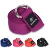 AQF Yoga Strap 1.8 m / 2.4 m / 3