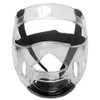 Taekwondo Headgear Clear Face Guard Portable Detachable Taekwondo Head Guard