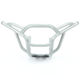 KUAFU Front Bumper Compatible with 2019-2021 HONDA TALON 1000X 1000R 1000X-4 Silvery Replace for 0SP80-HL6-A00