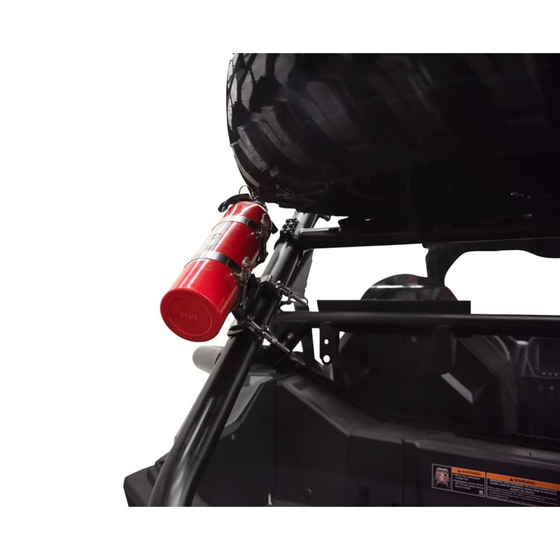 TUSK UTV Fire Extinguisher Mount for Polaris Ranger 4x4 Diesel