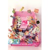 Japanese Candy Snack Assortment BOX 55pcs (JAPANESE CANDY SAMURAI)