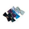 Fingercraft Cloth Napkins Set of 12, Cotton Linen Blend Napkins