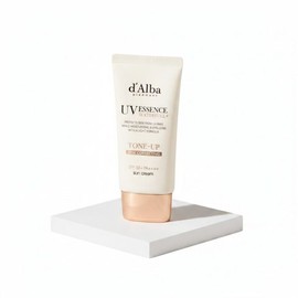 [Pink Glowing Sun] Dalba Pink Tone-Up Sun Cream 50ml / [핑크윤광썬] 달바 핑크 톤업 선크림 50ml