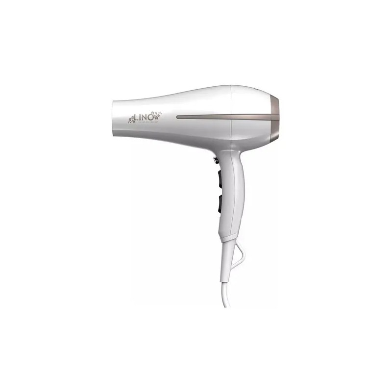 Secadora Cabello Profesional Gama Bora Lino Cerámica Iones