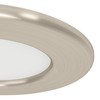 Eglo connect.z Smart-Home set di 3 faretti da incasso per