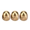 Brass Nuts, Cap Nuts Brass, M3-M12 Brass Acorn Nut Kit