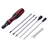 RC Tool Bag Screw Driver Wrench Tool Set for Traxxas