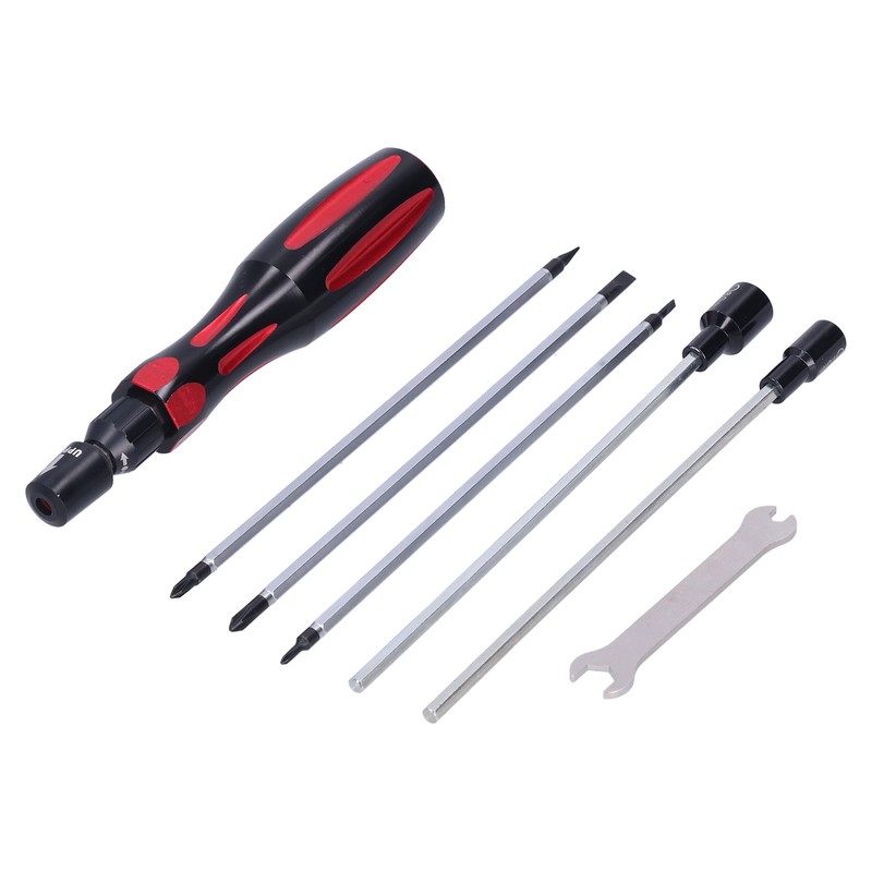 RC Tool Bag Screw Driver Wrench Tool Set for Traxxas