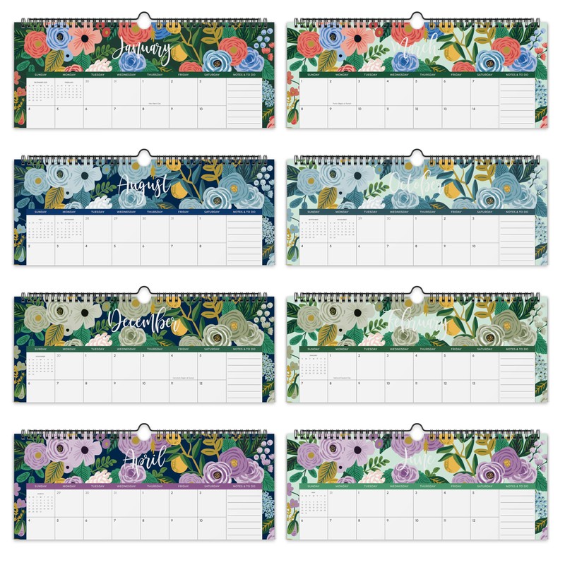 Jokotha Wall Calendar 2026-2027, Aesthetic Calendar 2026-2027 From January 2026