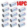 TrustFire 1-20 Pcs CR123A 123A Lithium Battery 1400mAh 3.0 V