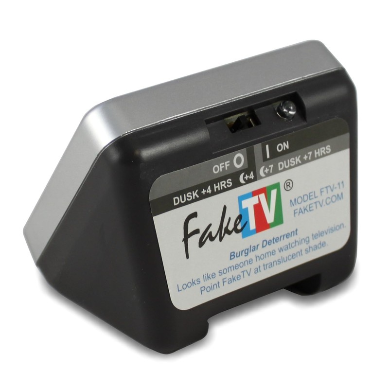 FakeTV - FTV-11 - Advanced Burglar Deterrent Device – Widescreen