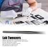 Pinzas de Acero Inoxidable de Alta Precisión, HMT‑11TI‑PRO Pinzas/pinzas con