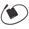 NP W126 Dummy Battery DC Coupler with TYPE C Power