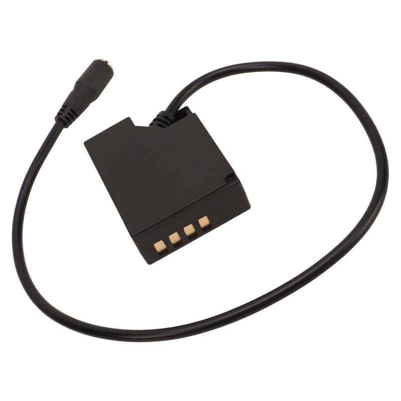 NP W126 Dummy Battery DC Coupler with TYPE C Power