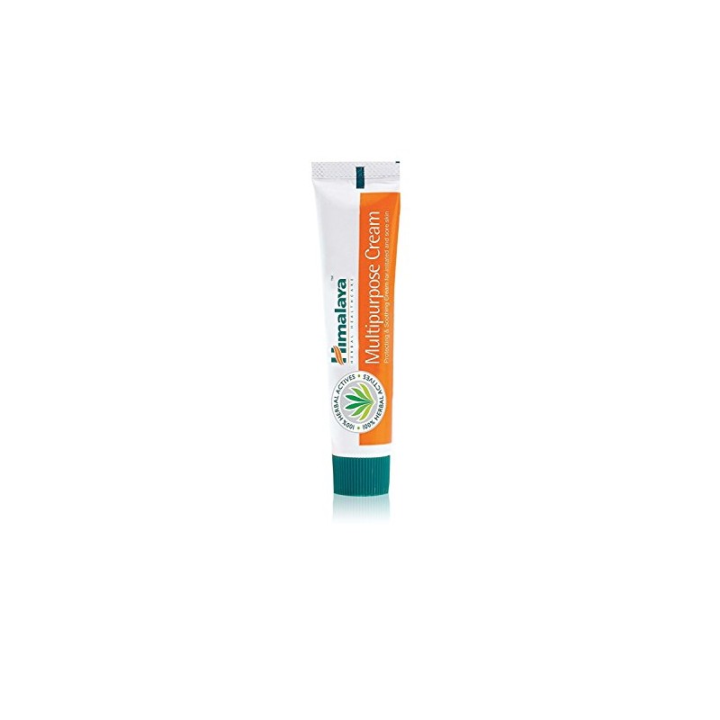 Himalaya Herbals Multipurpose Cream, Enriched with Aloe Vera Extract for