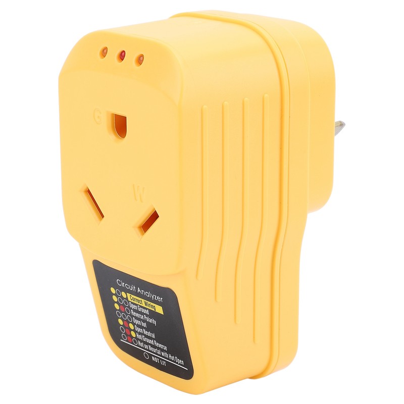 RV Surge Protector 30Amp Male to 30 Amp Female Adapter
