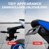 Xitomer Motorcycle Fender Eliminators Fit for GSX-8S 2023-2025 / GSX-8R