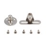 Jeylly Gas Spring, 200N Gas Strut Lid Support Stay Bar