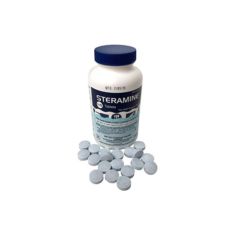 Steramine Tablets