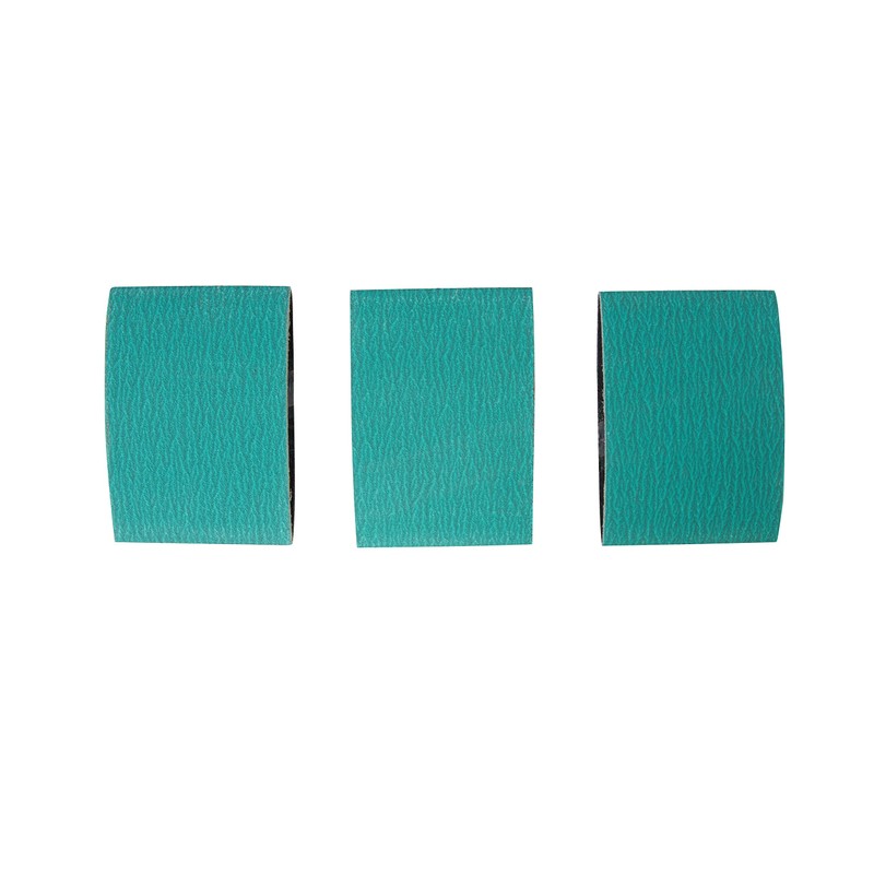 GMC 729455 Sanding Sleeves 3pk Sanding Sleeves 120 Grit 3pk,