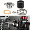 NIBBI CNC Replacement Orginal Intake Manifold CG Engine, High-Performance Adapter Motorcycle Carburetor Adapter