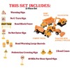 Diecast Construction Vehicles Play Set (15 Piece Per Set) Project