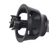 Straight Hole Drilling Positioner | Drilling Bit Hole Puncher Jig
