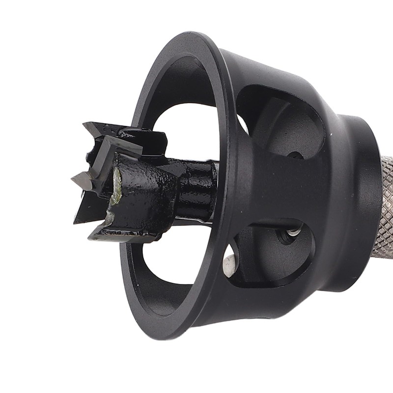 Straight Hole Drilling Positioner | Drilling Bit Hole Puncher Jig
