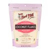 Bob's Red Mill Unsweetened Flaked Coconut, 10 Ounce