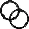 KICKER Speakers 6.5 inch for Acura TSX 2004-2014 Upgrade Kit