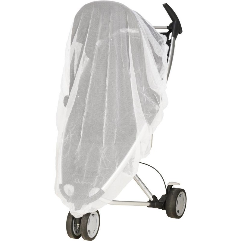 Playshoes Unisex Universal-Mückennetz 601001, 1 - Weiß, 1 Stück (1er