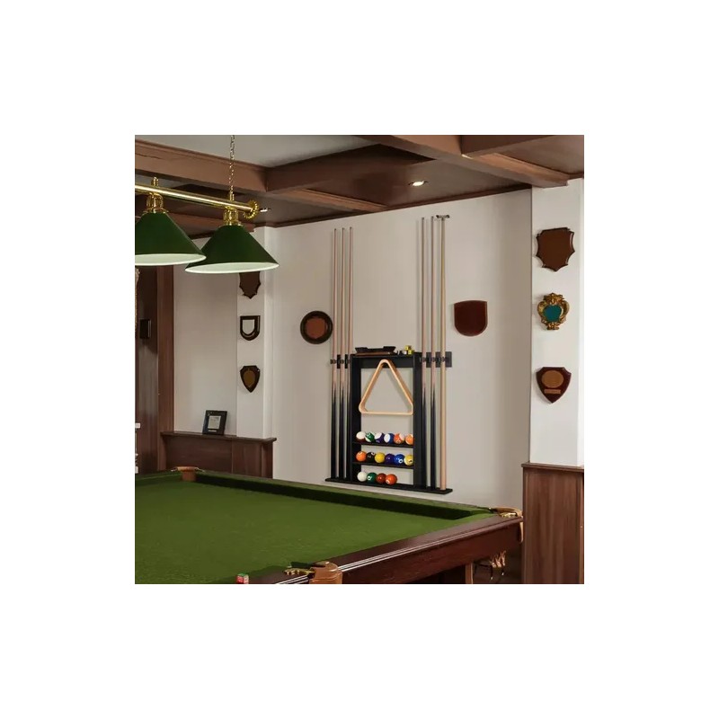 Bitina® - Soporte Para Tacos De Billar De Pared, Soporte