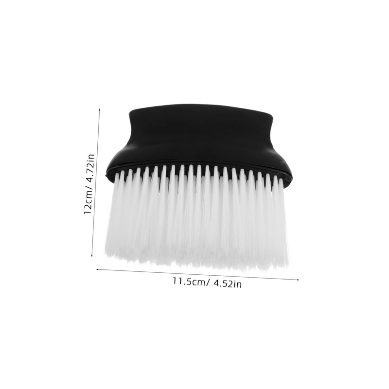 Healeved Professional Hairdressing Tools Brush Barber Duster Neck Duster Brush