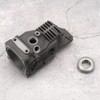 Compressor Repair Cylinder Head Air Suspension Pump Ring Fit for