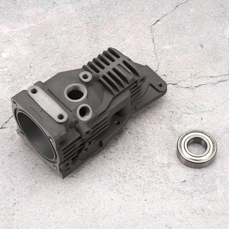 Compressor Repair Cylinder Head Air Suspension Pump Ring Fit for