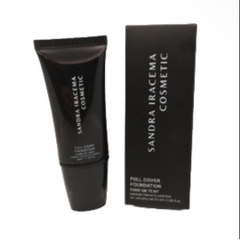 Sandra Iracema Cosmetic,Full Cover Foundation (114, FULL COVER)