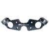 Billet Aluminum Triple Tree Top Clamp Yoke Cover Compatible with
